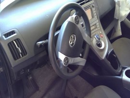 2015 TOYTOA PRIUS, BLUE, 1.8L, AT,  Z26414
